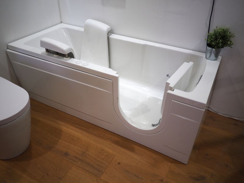 Walk-In Tub Installations