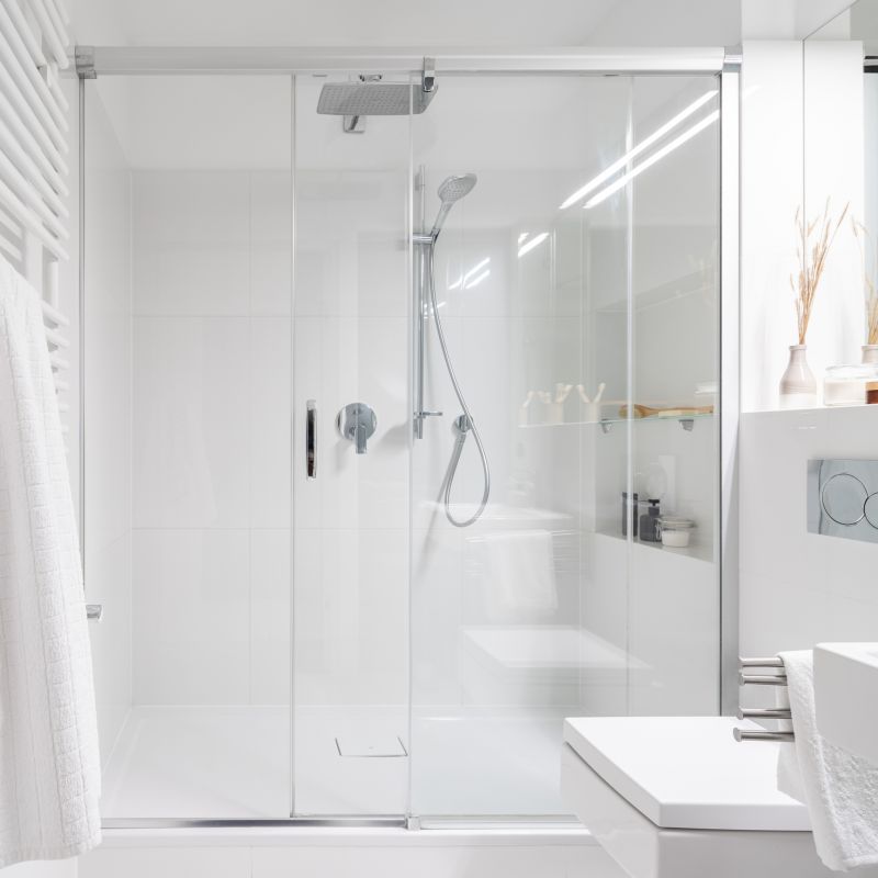 Cost of Shower Installation in Belvidere, IL