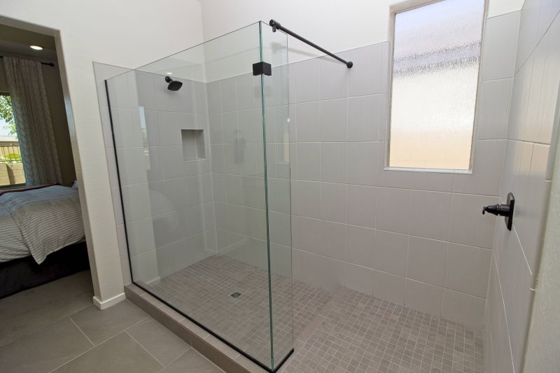 Glass Shower Enclosures