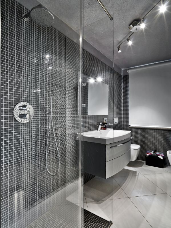 Walk-In Shower Design