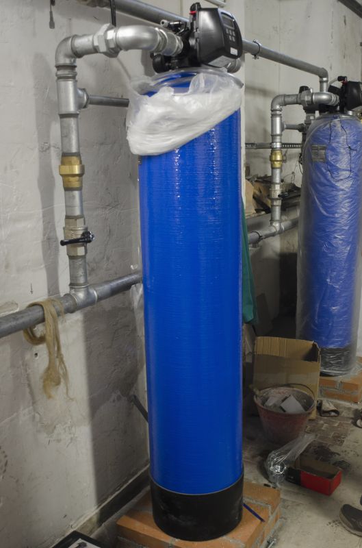 Water Softener Installation Equipment